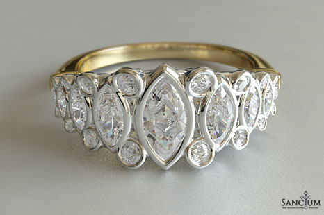 Antique engagement rings new zealand