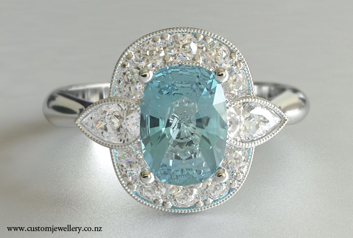 Antique diamond rings new zealand