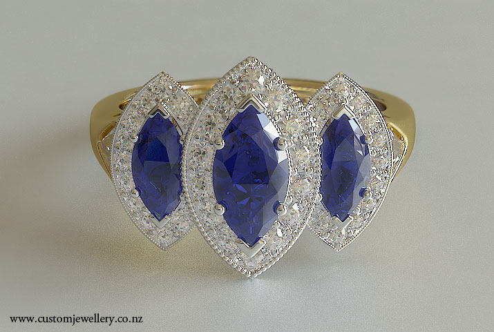 Antique diamond rings new zealand