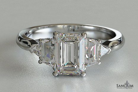 1 carat diamond ring nz