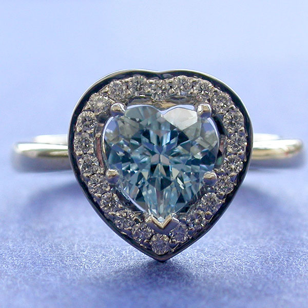 aquamarine engagement ring new zealand
