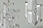 Emerald Cut Diamonds, Diamond Earrings, Baguette Diamonds, Art Deco Diamonds