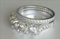 Vintage 5-stone Diamond Engagement Ring