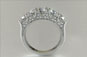 Vintage 5-stone Diamond Engagement Ring