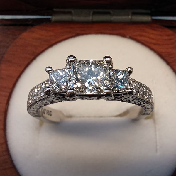 bespoke engagement rings nz