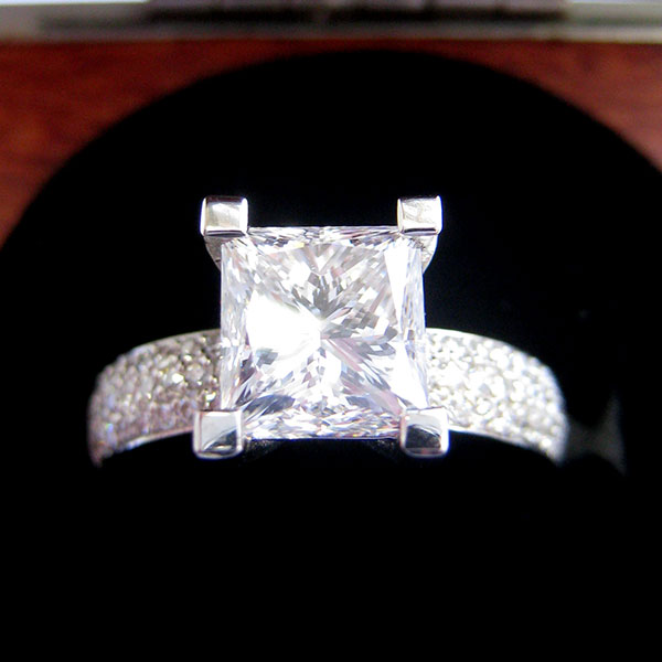pave engagement ring nz
